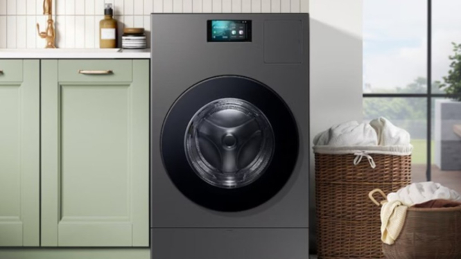 Samsung Bespoke AI Laundry Combo