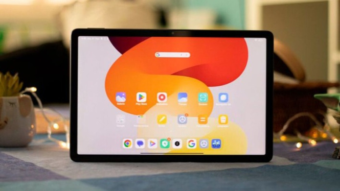 Rekomendasi Tablet
