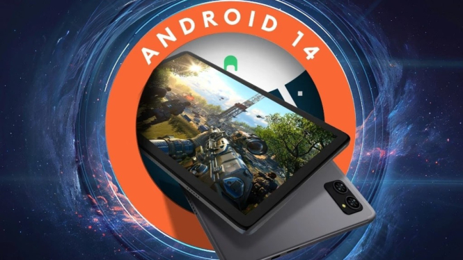 Itel Vista Tab 10