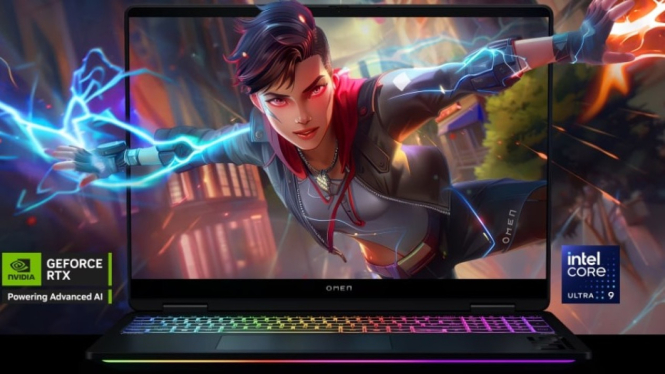 HP Omen Max 16
