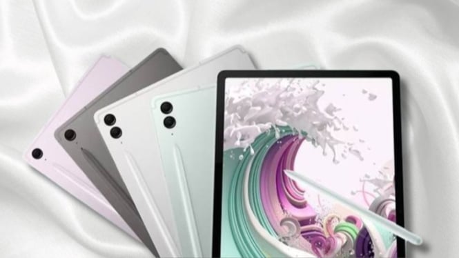 Samsung Galaxy Tab S10 FE Plus