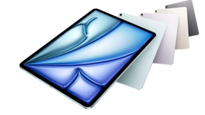 iPad Air M3