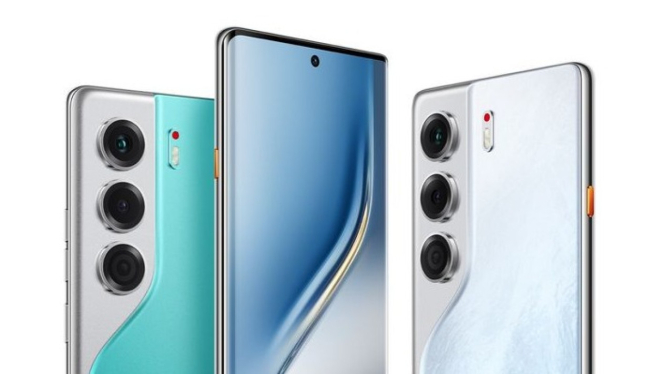 Tecno Camon 40 Pro