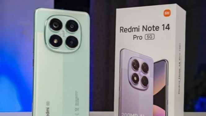 Redmi Note 14 Pro 5G