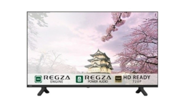Toshiba 43E31KP, Smart TV