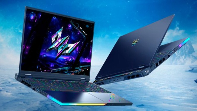 Acer Predator Helios Neo 16