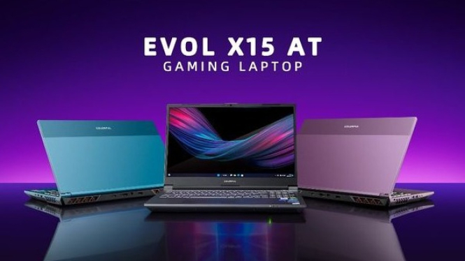 Colorful EVOL X15