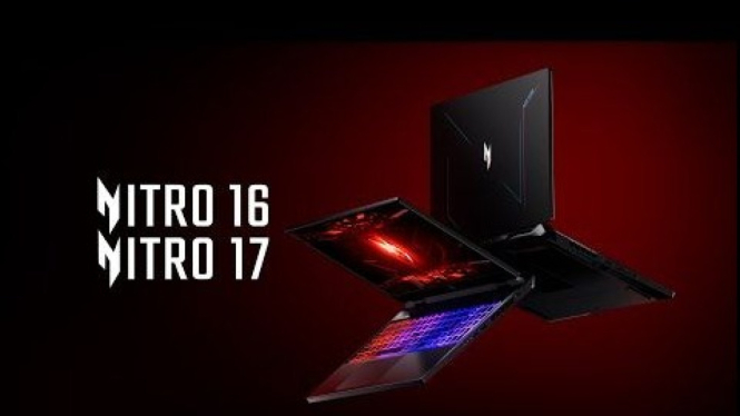 Acer Nitro V16.