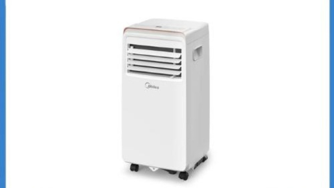 Midea AC Portable Setengah PK MPHA-05CRN7