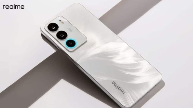 Realme C71
