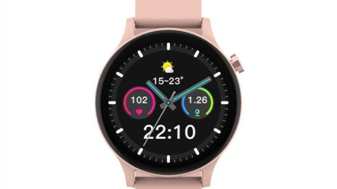 Ilustrasi Smartwatch