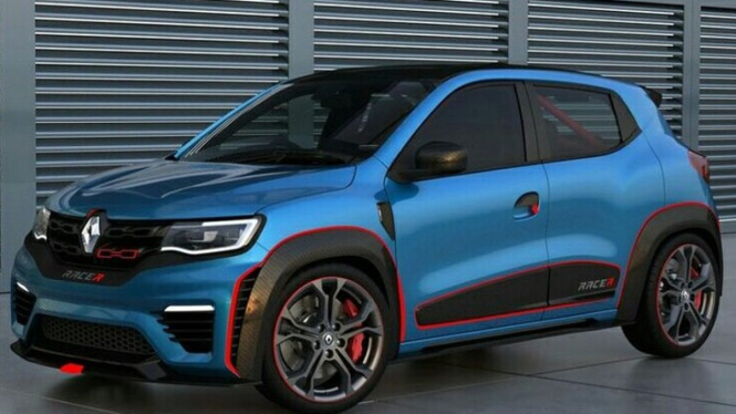 Renault Kwid Climber