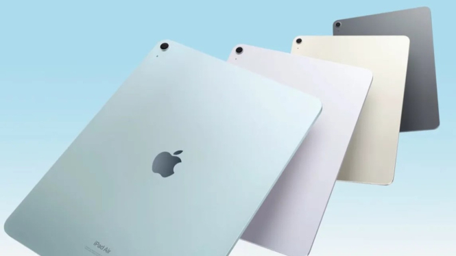 iPad Air M2