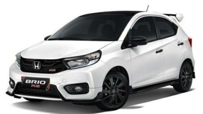 Honda Brio