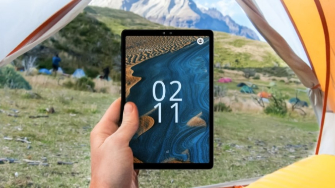 Itel Vista Tab 10