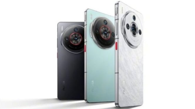 Nubia Focus 2 5G