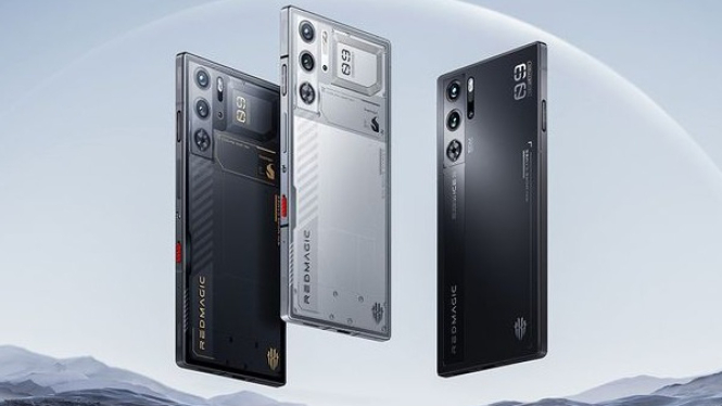 Red Magic 10 Pro