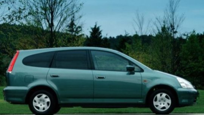 HONDA STREAM