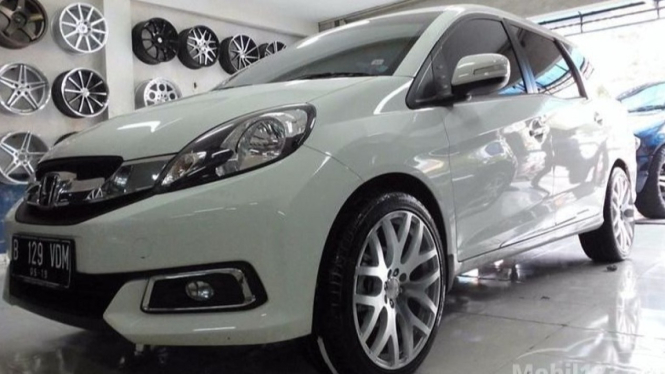 Honda Mobilio