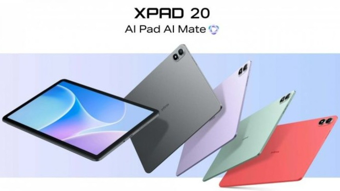 Infinix Xpad 20