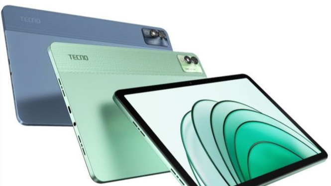 Tecno Megapad 11