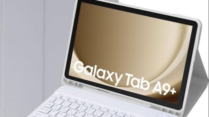 Samsung Tab A9 Plus