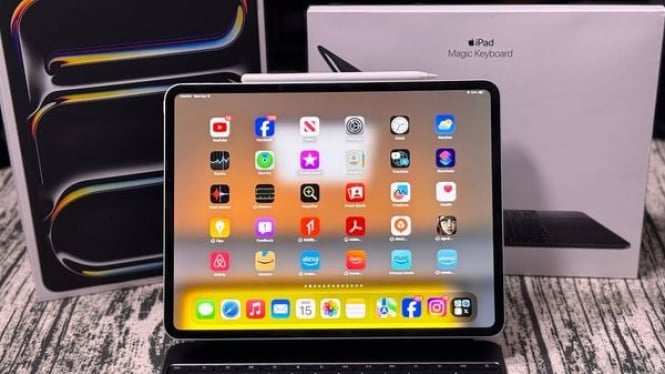 Apple iPad Pro 13 M4