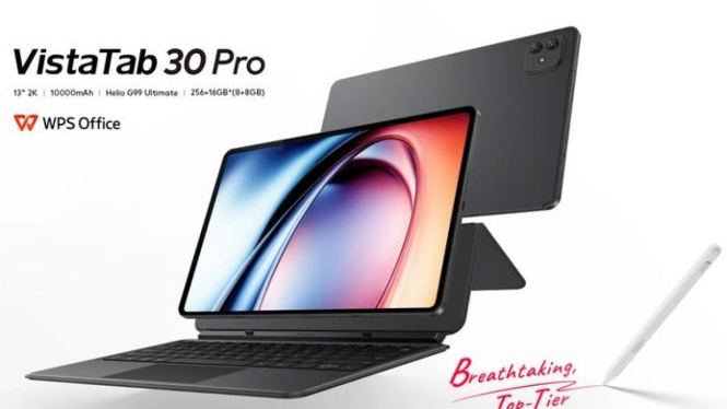 Itel Vistatab 30 Pro