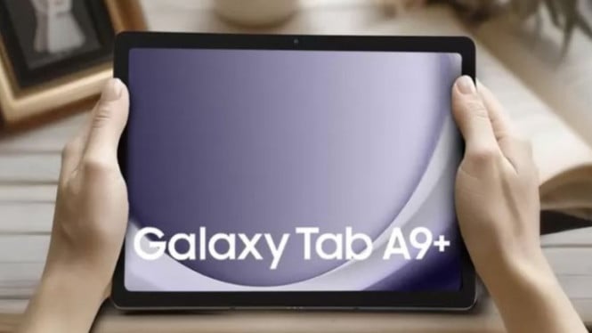 Samsung Galaxy Tab A9 Plus: Tablet Canggih dengan DeX Mode yang Bikin Laptop Kelas Menengah Keder