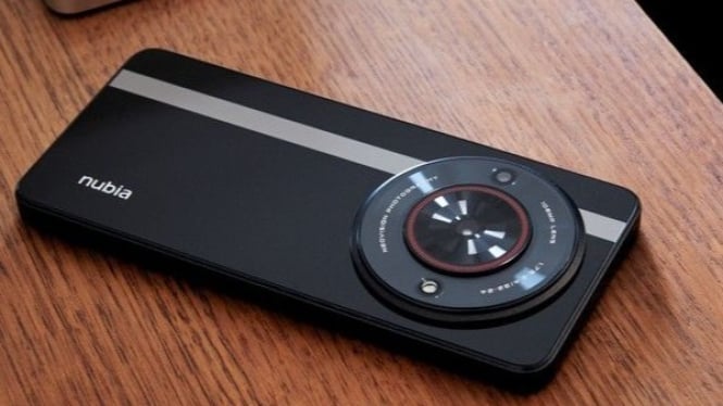 Nubia Focus 2 5G