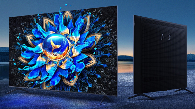 TCL QD Mini LED C6KS
