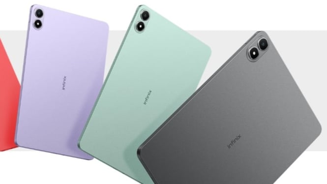 Infinix Xpad 20