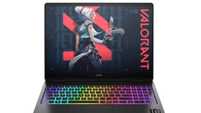 HP Omen Max 16
