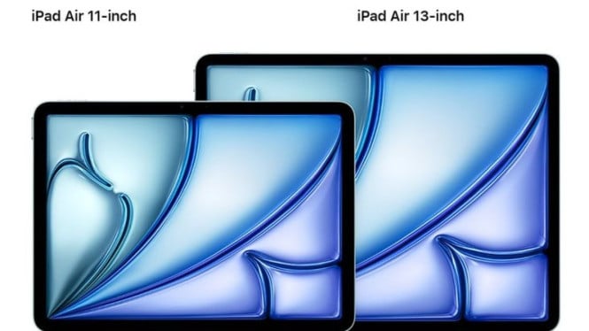 iPad Air M3