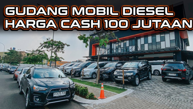 Gudang Mobil