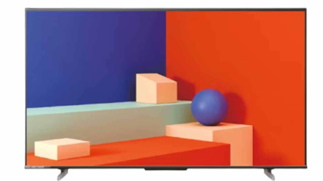 Hisense A6500K 55 Inci, Smart TV