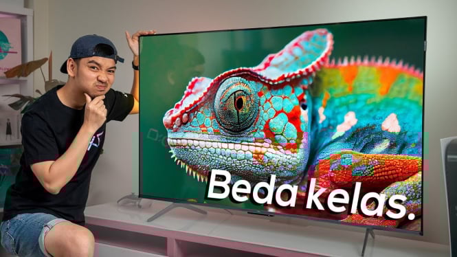 TCL C61B QLED TV,