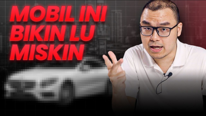 Depresiasi Mobil
