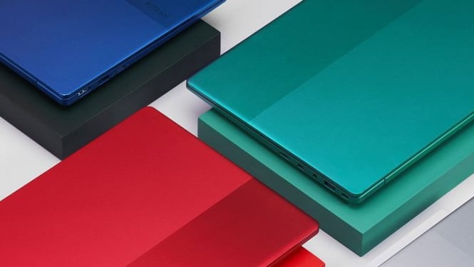 Infinix InBook X2