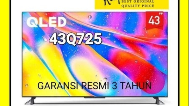 TCL 43Q725