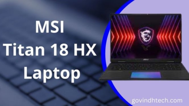 MSI Titan 18 HX A14VHG