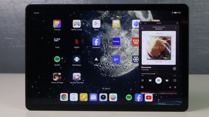 Honor Pad X8a