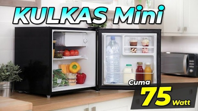 Rekomendasi Kulkas Mini