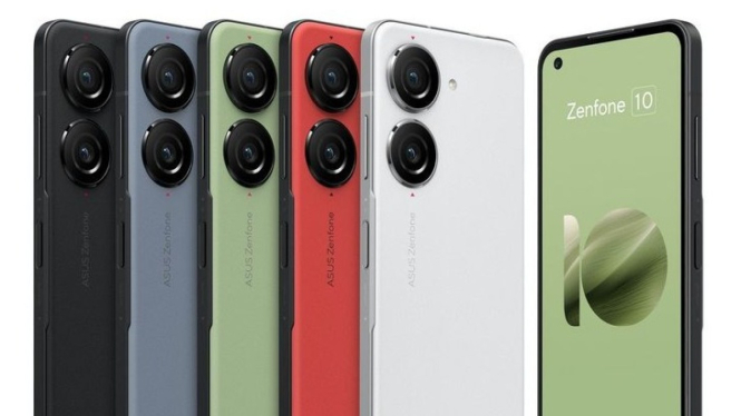Asus Zenfone 10