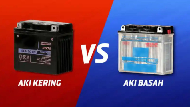Aki Kering vs Aki Basah