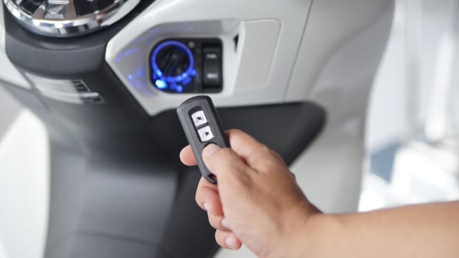 Keyless Motor