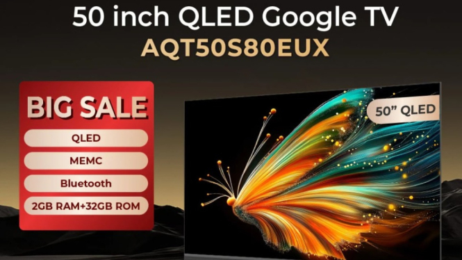 AQT50 S80 EUX