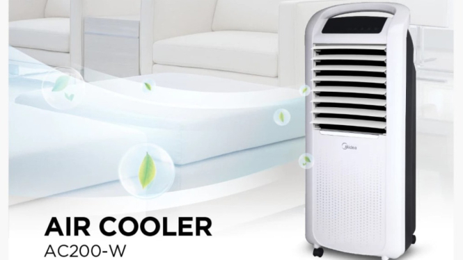 Midea AC200-W