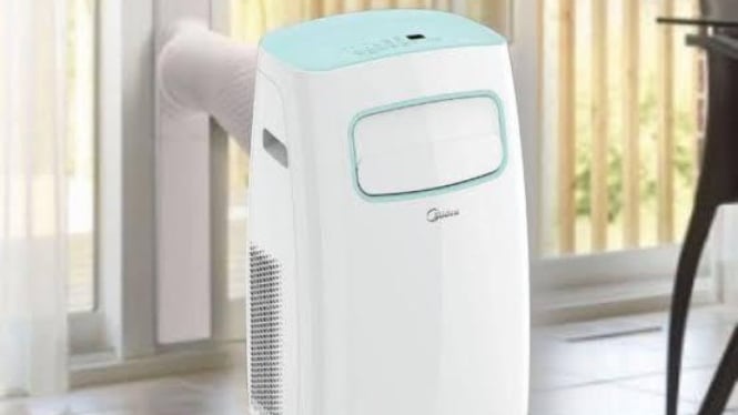 Midea MPF2-09CRN1