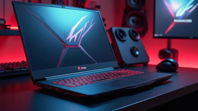 MSI Raider 18HX